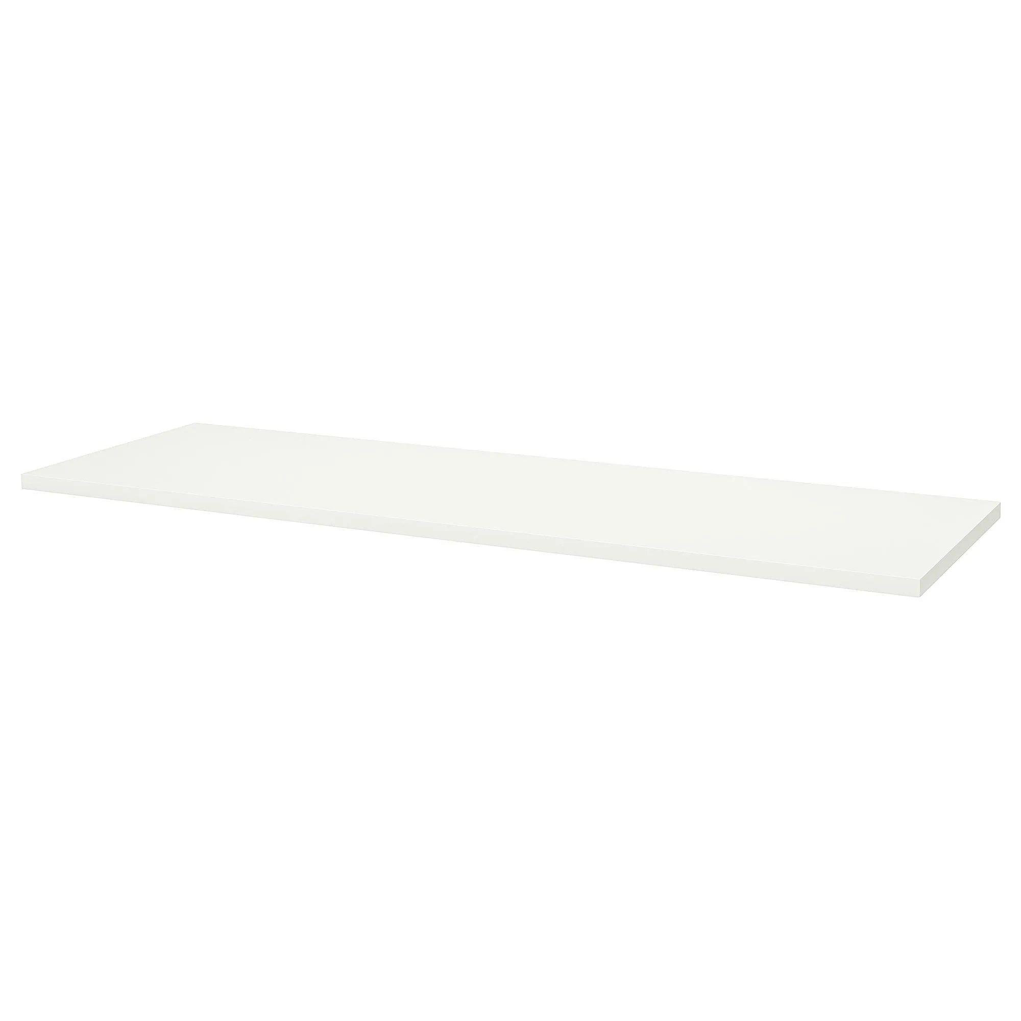 AKC LEXA Çalışma Masası Tablası - P. Beyaz ( 160cm x 58cm )