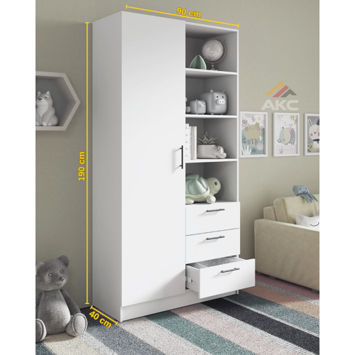 MiniNest Elbise & Oyuncak Dolab�