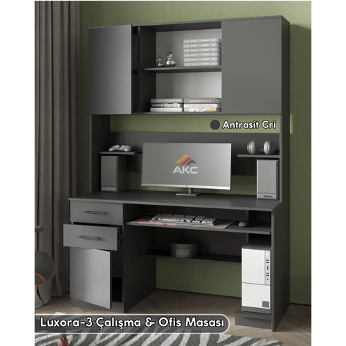 Luxora-3 �al��ma & Ofis Masas�