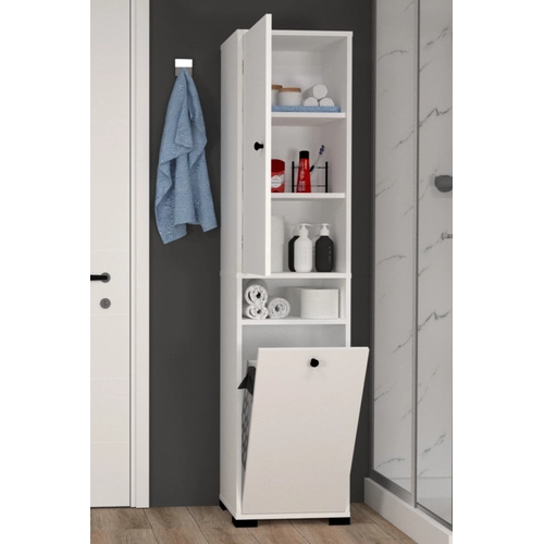 Valera - 2 Sepetli Banyo Dolab�