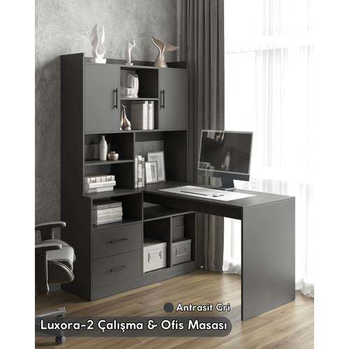 Luxora-2 �al��ma & Ofis Masas�