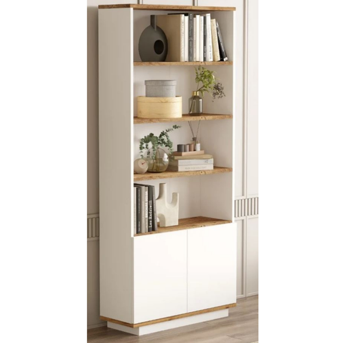 Eterna Kitaplk A.am-Beyaz