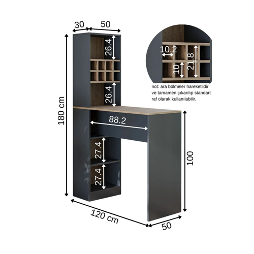 NUVIA Mutfak & Bar Masas�