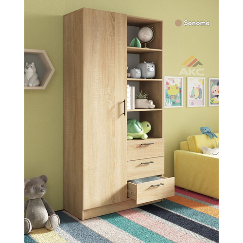 MiniNest Elbise & Oyuncak Dolab�