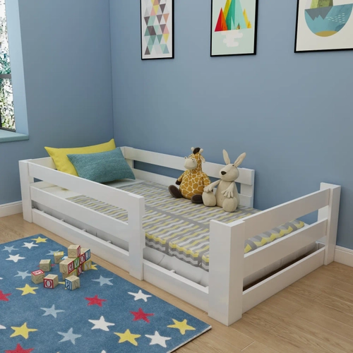 Montessori Karyola 90190 Yatak Uyumlu MY-03