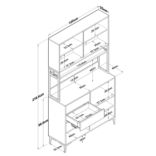 Irony Micro Kiler 2 Dolab�