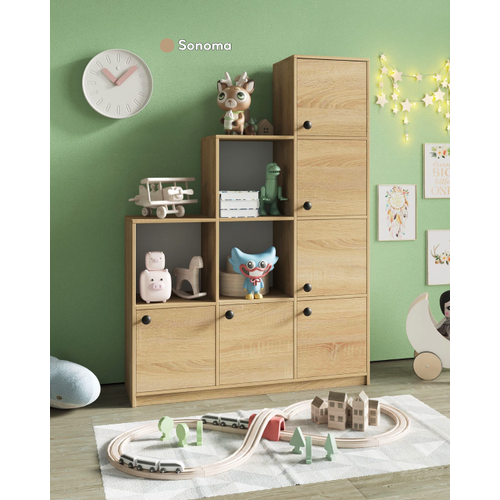 MiniNest Mod�ler Oyuncak Dolab�