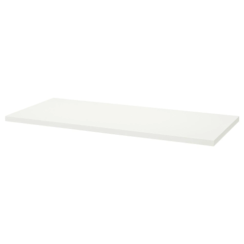 AKC LEXA �al��ma Masas�- P. Beyaz ( 140 cm x 58 cm )