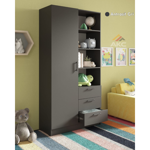 MiniNest Elbise & Oyuncak Dolab�