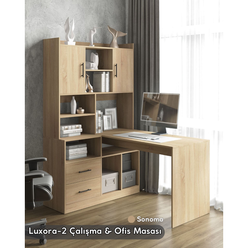 Luxora-2 �al��ma & Ofis Masas�