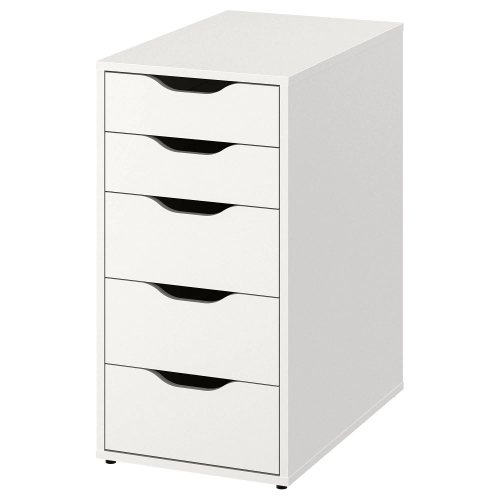 AKC LEXA �al��ma Masas�- P. Beyaz ( 140 cm x 58 cm )