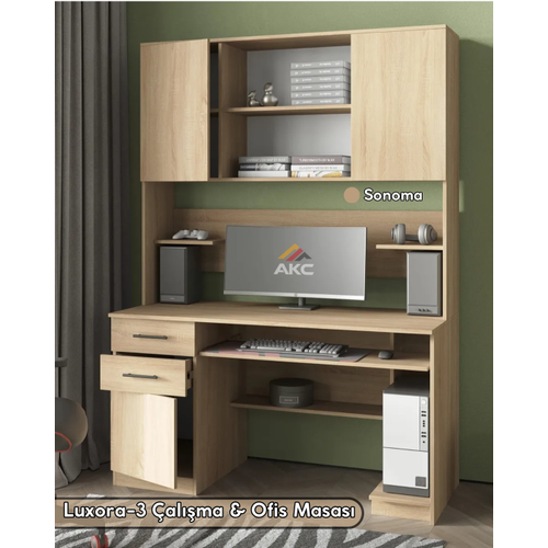 Luxora-3 �al��ma & Ofis Masas�