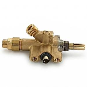 Salamander Izgara Gaz Muslu�u (CE'li)