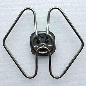 40 Bardak �ay Makinesi Rezistans Flan�l� - 900W - 16 cm