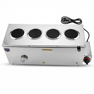 85 Model Kahveci Gazl� + Elektrikli Kazan