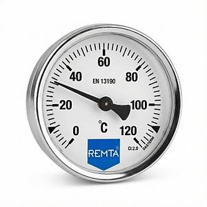 �ay Makinesi Analog Is� G�stergesi