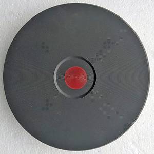 Pleyt Is�t�c� Yedek Pleyt (19 cm �ap)