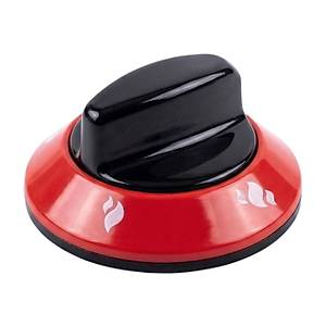 Salamander Izgara Gaz Musluk Butonu