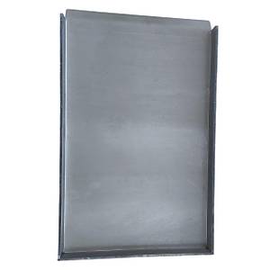 30 luk Izgara Pleyti - 47 x 29,5 cm