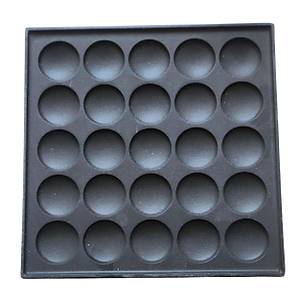 Waffle D�k�m� Bubble Tekli