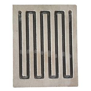 Elektrikli D�ner Oca�� Ta��+Rezistans (Tel)