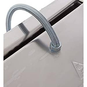 Tost Makinesi Spiral Boru