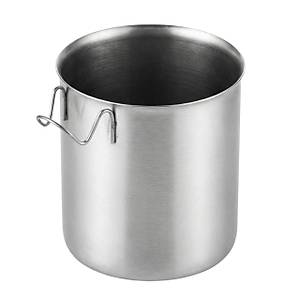 500 Bardak �ay Makinesi �elik S�zge� - 21,5 cm �ap