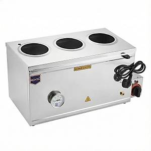 55 Model Kahveci Gazl� + Elektrikli Kazan