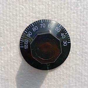 Kahveci Kazan� Termostat Butonu