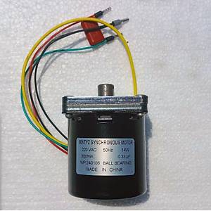 Bardak �orba �evirme Motoru