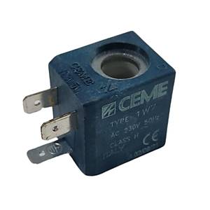 Slush Selenoid Valf Bobini