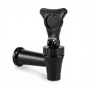 �ay Makinesi Basmal� Musluk (Plastik)