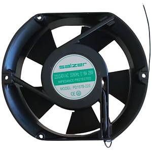 Slush (Buzla�) Fan Motoru - K���k