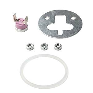 Flan�l� �ay Makinesi Rezistans� ��in Somun-Termik-Conta-Civata Seti