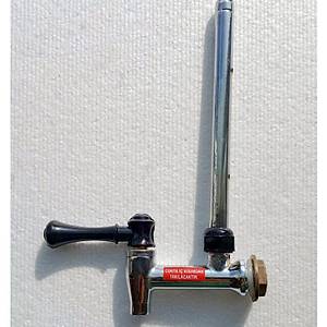 Kahveci Kazan� Musluk Tak�m�