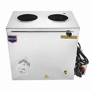 40 Model Kahveci Gazl� + Elektrikli Kazan