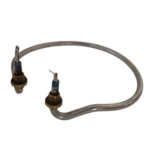 Filtre Kahve Yar�m Ay Rezistans 17 cm