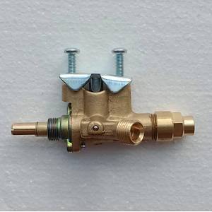 Izgara Gaz Muslu�u (Ventilli)