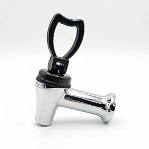 �ay Makinesi Premium Jumbo Metal Musluk - P7