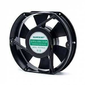 Slush (Buzla�) Fan Motoru - K���k