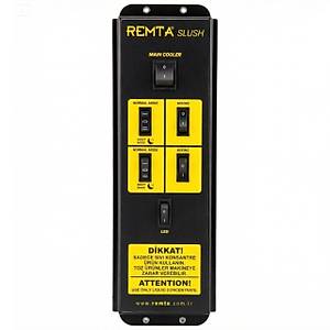 Slush (Buzla�) Anahtar Panosu