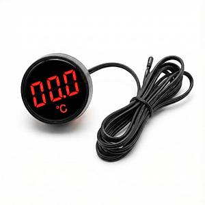 Dijital �ay Makinesi G�stergesi