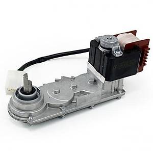 Slush (Buzla�) �evirici Motor