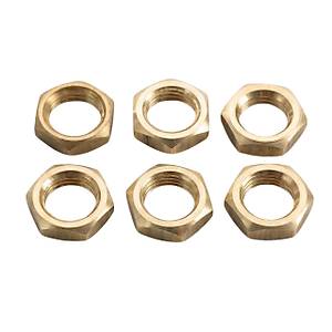 �ay Makinesi Rezistans Somunu (6 Adet)