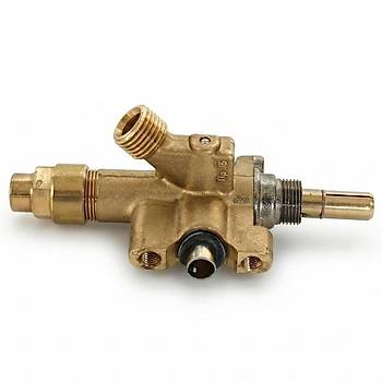 Salamander Izgara Gaz Muslu�u (CE'li)