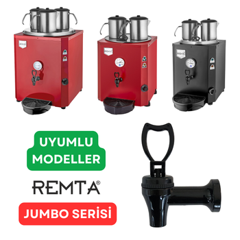 ay Makinesi Jumbo Plastik Musluk - P7A