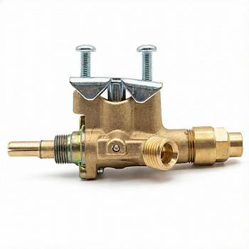 Izgara Gaz Muslu�u (Ventilli)