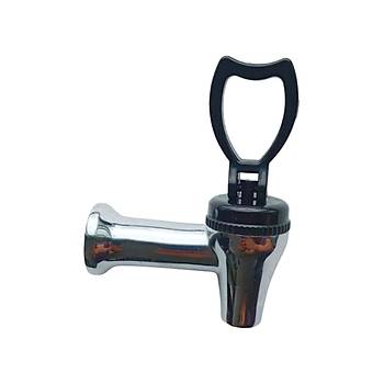 ay Makinesi Premium Jumbo Metal Musluk - P7