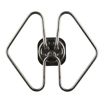 80 Bardak �ay Makinesi Rezistans Flan�l� - 1200-1400W - 19 cm