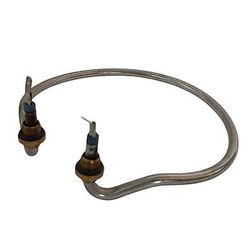 Filtre Kahve Yar�m Ay Rezistans 17 cm